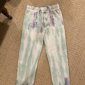 Tie Dye Sweatpants!